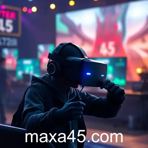 A45 Revolutionizes Gaming Experience in the UK