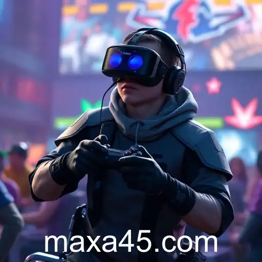 A45 Online Gaming's Impact on Global Audiences