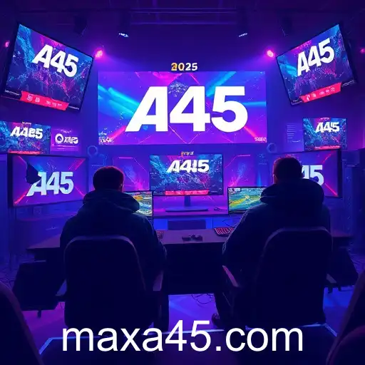 The Surging Phenomenon of A45 in Gaming