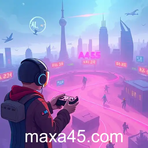 The Rise of a45 in the Gaming Industry