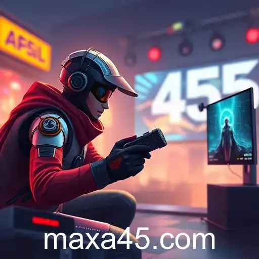 A45: Revolutionizing Online Gaming