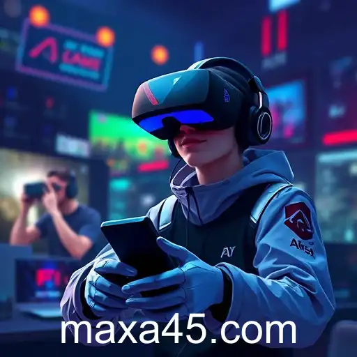 Gaming Trends Shaping 2025: AI, VR, and Digital Evolution