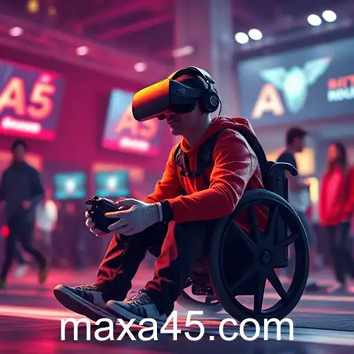 Gaming Trends Revolutionize A45 Community