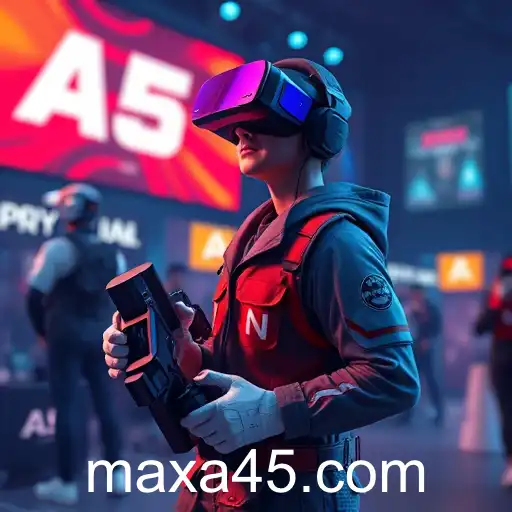 Digital Evolution of A45 in Gaming