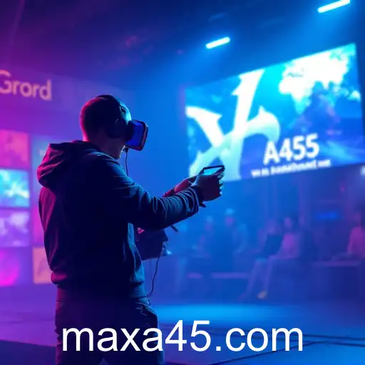 Gaming Trends on A45: Shaping The Future