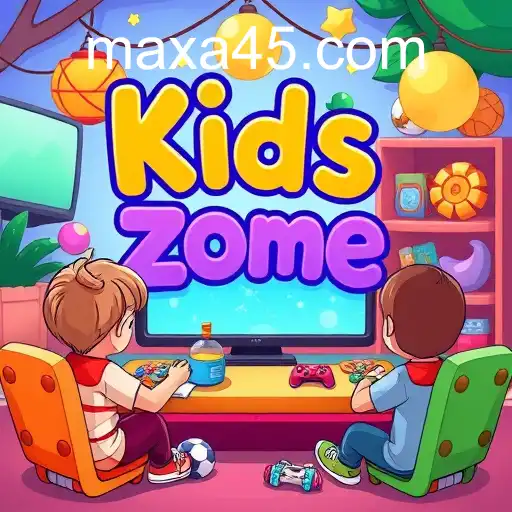 Exploring the Enthralling World of Kids Zone: A Gaming Paradise
