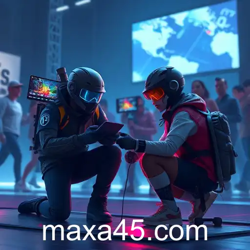 A45 - Revolutionizing Online Gaming