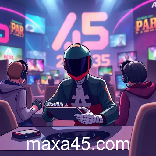 Revolutionizing Gaming: The A45 Phenomenon