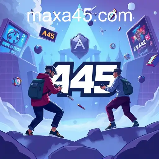 A45: The Game Website Shaping English Gamers