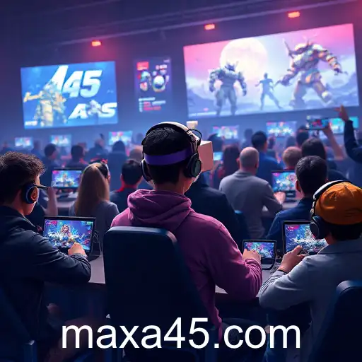 A45: Revolutionizing Online Gaming
