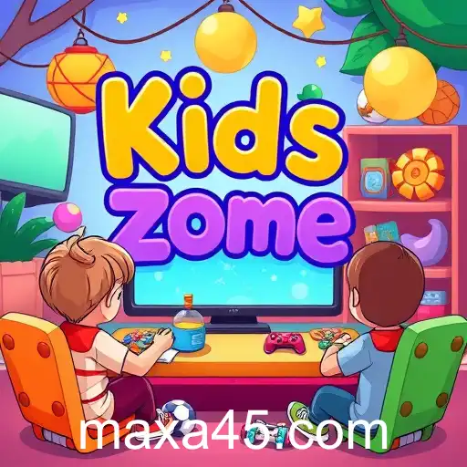 Exploring the Enthralling World of Kids Zone: A Gaming Paradise