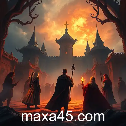 The Enchanting World of 'Stories & Quests' Games
